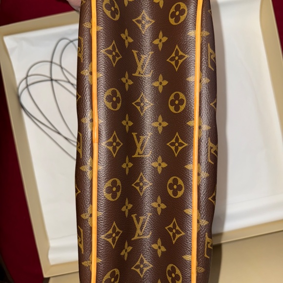 LOUIS VUITTON DELIGHTFUL PM SHOULDER BAG AUTHENTIC!! - Picture 13 of 16